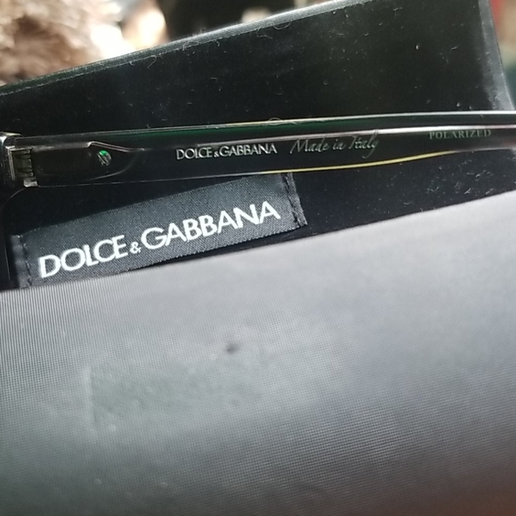 DOLCE & GABBANA SUNGLASSES - Picture 2 of 7